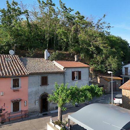 הוילה מונטפיאסקונה Borgo Capobianco מראה חיצוני תמונה