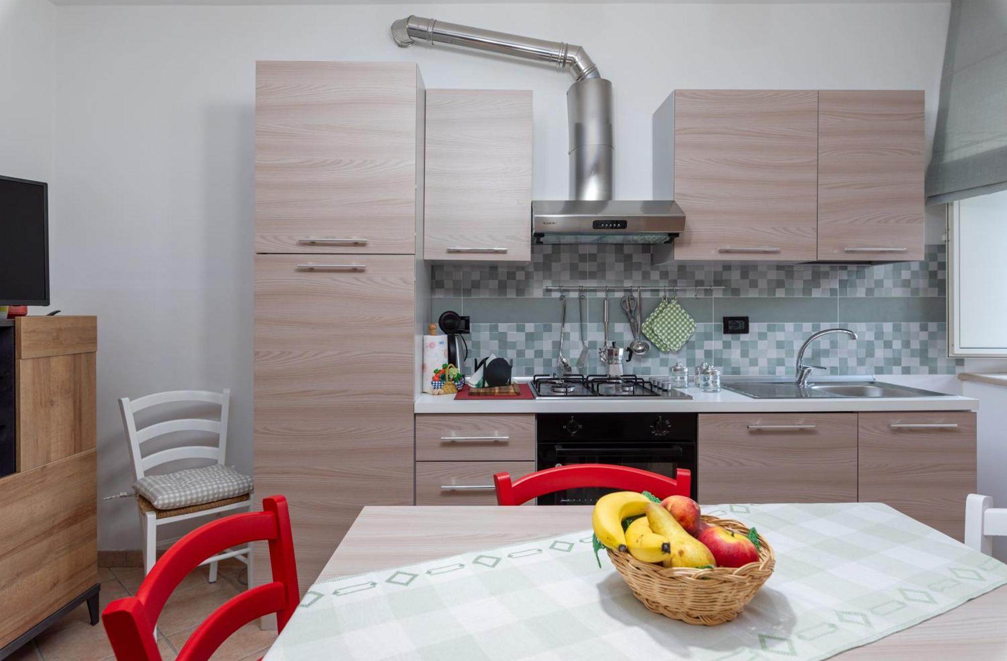 הוילה מונטפיאסקונה Borgo Capobianco מראה חיצוני תמונה